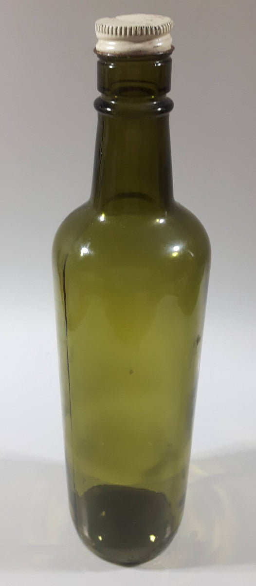 Vintage Gallo Flavor Guard Bottle 4/5 Quart Green Glass Bottle ...