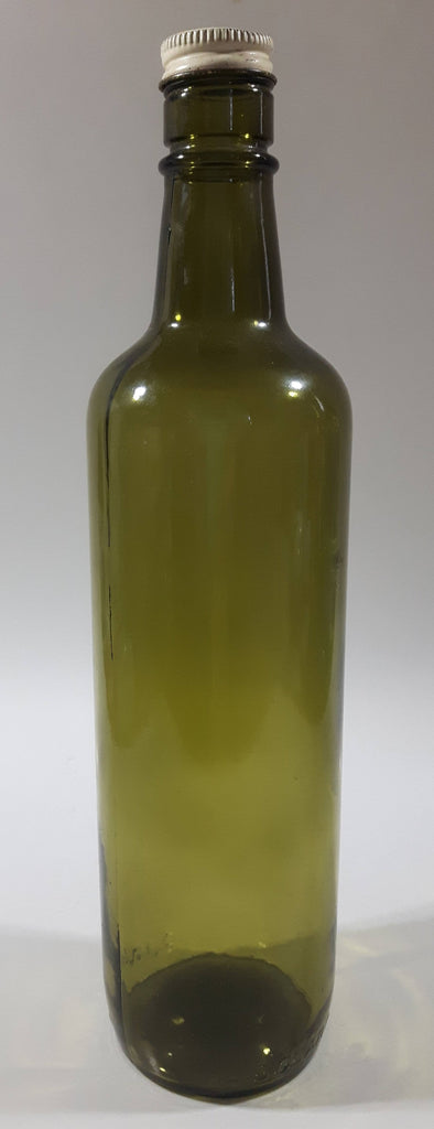 Vintage Gallo Flavor Guard Bottle 4/5 Quart Green Glass Bottle ...