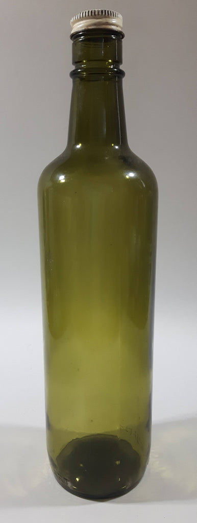 Vintage Gallo Flavor Guard Bottle 4/5 Quart Green Glass Bottle ...