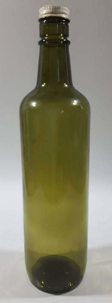 Vintage Gallo Flavor Guard Bottle 4/5 Quart Green Glass Bottle ...