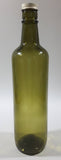 Vintage Gallo Flavor Guard Bottle 4/5 Quart Green Glass Bottle
