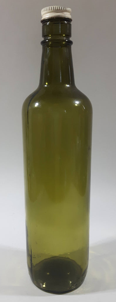 Vintage Gallo Flavor Guard Bottle 4/5 Quart Green Glass Bottle ...