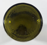 Vintage Gallo Flavor Guard Bottle 4/5 Quart Green Glass Bottle