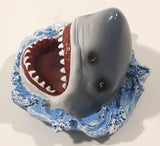 Great White Shark 2 1/4" 3D Resin Fridge Magnet