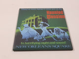 Disney World Haunted Mansion New Orleans Square Ride 2 1/2" x 3 1/2" Fridge Magnet