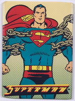DC Comics Superman 2 1/2" x 3 1/2" Fridge Magnet