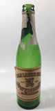 Vintage Lowenbrau Munchen Pale Lager Beer 9 1/4" Tall 12 Fl oz Green Glass Bottle Bavaria Germany