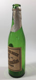 Vintage Lowenbrau Munchen Pale Lager Beer 9 1/4" Tall 12 Fl oz Green Glass Bottle Bavaria Germany