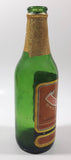 Vintage Beck & Co Brewery Beck's Malz-Trunk Malt Beverage Non Alcoholic 8" Tall 11 1/2 Fl Ozs Green Glass Beer Bottle Bremen, Germany