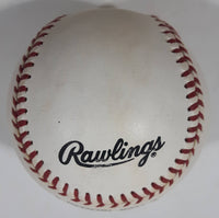 Rawlings Official Ball National League Baseball Cushioned Cork Center RO-N Leonard S. Coleman Jr.