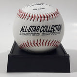 Franklin All-Star Collection Limited Edition Baseball Ball on Stand 1520T Ken Griffey Jr., Don Mattingly, Barry Bonds, Cecil Fielder