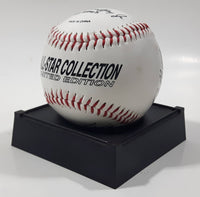 Franklin All-Star Collection Limited Edition Baseball Ball on Stand 1520T Ken Griffey Jr., Don Mattingly, Barry Bonds, Cecil Fielder