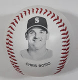 1994 Chevron Team Stars Seattle Mariners Chris Bosio Fotoball Baseball Ball
