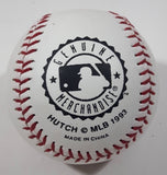 1993 Hutch MLB Atlanta Braves Baseball Team Ball