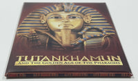2007 Tutankhamun And The Golden Age Of The Pharaohs 2 1/2" x 3 1/2" Fridge Magnet