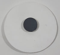 Tom Selleck 4 5/8" Round Resin Fridge Magnet