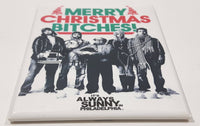 2012 FX Productions It's Always Sunny In Philadelphia Merry Christmas Bitches 2 1/2" x 3 1/2" Fridge Magnet