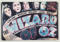 Wizard Of Oz Movie Film 2 1/8" x 3 1/8" Fridge Magnet