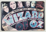 Wizard Of Oz Movie Film 2 1/8" x 3 1/8" Fridge Magnet