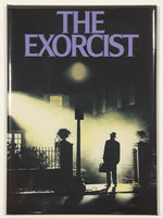 The Exorcist Film 2 1/2" x 3 1/2" Fridge Magnet