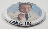 Don Knotts Fan Club 2 1/4" Round Fridge Magnet