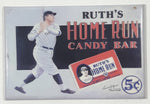 Ruth's Home Run Candy Bar 5c 2" x 3" Fridge Magnet