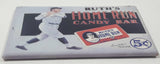 Ruth's Home Run Candy Bar 5c 2" x 3" Fridge Magnet