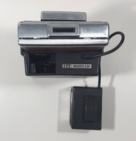 Vintage Polaroid SX-70 Land Camera with ITT Magic Flash