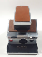 Vintage Polaroid SX-70 Land Camera with ITT Magic Flash