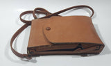 Vintage Polaroid SX-70 Land Camera with Brown Leather Case