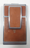 Vintage Polaroid SX-70 Land Camera with Brown Leather Case