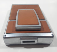 Vintage Polaroid SX-70 Land Camera with Brown Leather Case