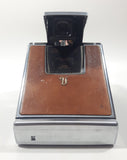 Vintage Polaroid SX-70 Land Camera with Brown Leather Case