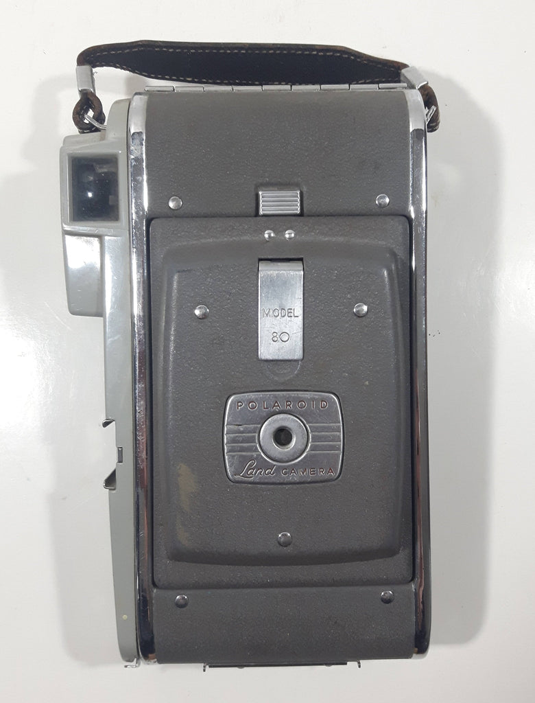 Vintage Polaroid Model 80 Land Camera Treasure Valley Antiques