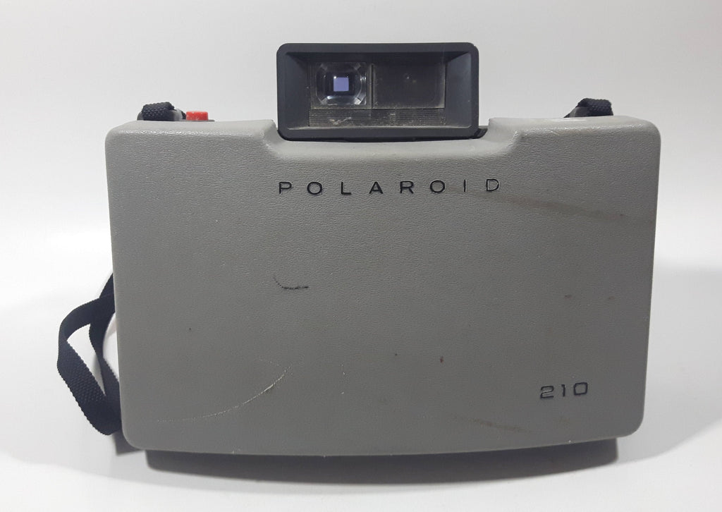 Vintage Polaroid 210 Automatic Land Camera Treasure Valley Antiques