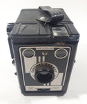 Vintage Coronet Conway Synchronised Model Box Camera Made in England