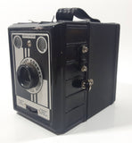 Vintage Coronet Conway Synchronised Model Box Camera Made in England