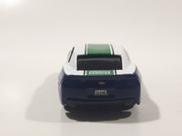 2010 Maisto Top Dog Vancovuer Canucks NHL Ice Hockey Team 2006 Chevrolet Camaro Concept White Die Cast Toy Car Vehicle 1:64 Scale with Rubber Tires