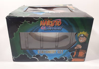 2007 Masashi Kishimoto Naruto Shippuden Shonen Jump Sushi Ramen Bowl Themed Stationery Set in Box - Missing Egg USB