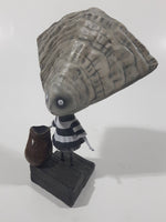 2003 Tim Burton's Tragic Toys For Boys and Girls OysterBoy 4 1/4" Tall PVC Toy Figure