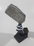 2003 Tim Burton's Tragic Toys For Boys and Girls OysterBoy 4 1/4" Tall PVC Toy Figure