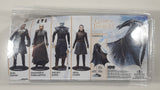 2018 McFarlane Toys HBO Game of Thrones Daenerys Targaryen Character 5 3/4" Tall Toy Figure with Accessories Opened Package