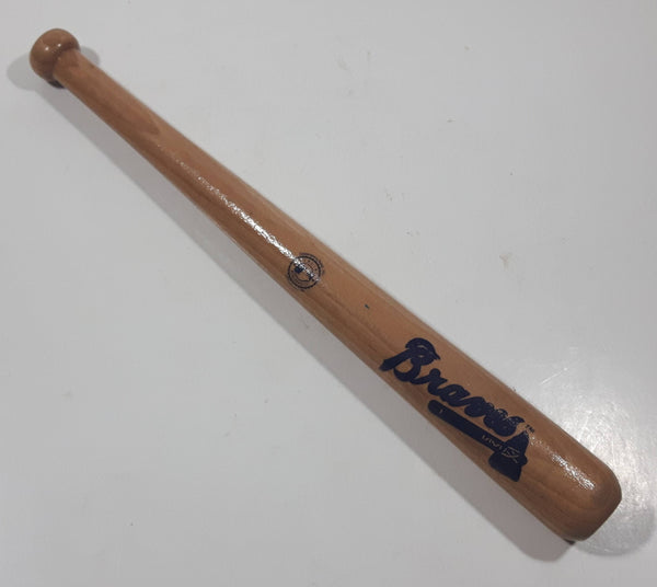 1995 Cooperstown MLB Atlanta Braves Miniature 10" Long Baseball Bat