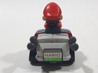 2006 Tomy Nintendo Mario Kart Mario Pullback Toy Car Vehicle Not Working