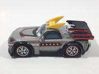 Mattel Disney Pixar Cars Tokyo Mater Toon Kabuto Grey Die Cast Toy Car Vehicle X1074