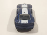 2012 Hot Wheels '12 Camaro ZL-1 Metalflake Dark Blue Die Cast Toy Car Vehicle
