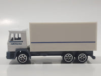 British Columbia B.C. Ferries White Container Truck Die Cast Toy Car Vehicle