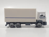 British Columbia B.C. Ferries White Container Truck Die Cast Toy Car Vehicle