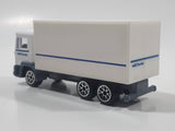 British Columbia B.C. Ferries White Container Truck Die Cast Toy Car Vehicle