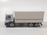 British Columbia B.C. Ferries White Container Truck Die Cast Toy Car Vehicle